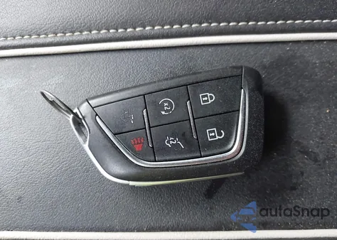 2023 Cadillac Escalade Esv 4Wd Premium Luxury z USA, uszkodzony, nr VIN 1GYS4KKL4PR309633